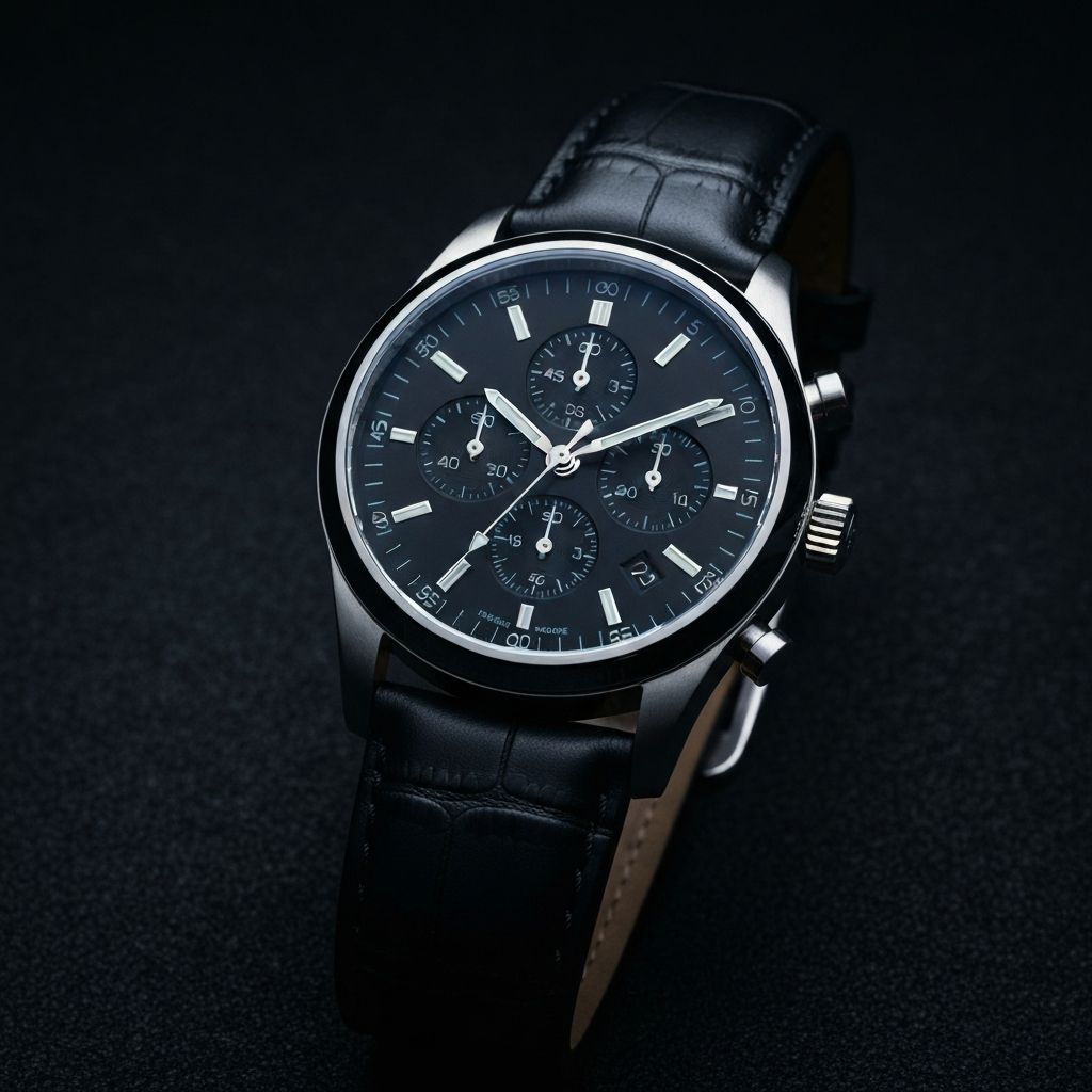 Premium watch collection